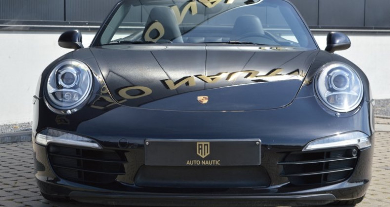 Porsche 911 Type 991 991.1 Carrera S Cabriolet 3.8i 400 ch  occasion  Lille - photo n3