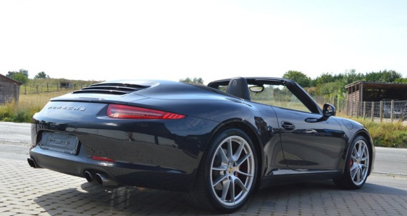 Porsche 911 Type 991 991.1 Carrera S Cabriolet 3.8i 400 ch  occasion  Lille - photo n2