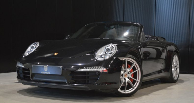 Porsche 911 Type 991 991.1 Carrera S Cabriolet 3.8i 400 ch  occasion  Lille