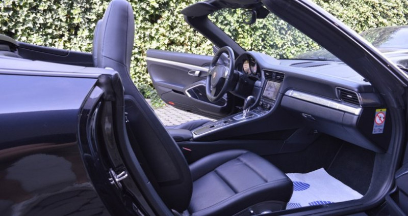 Porsche 911 Type 991 991.1 Carrera S Cabriolet 3.8i 400 ch  occasion  Lille - photo n7