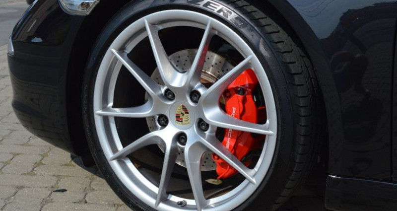 Porsche 911 Type 991 991.1 Carrera S Cabriolet 3.8i 400 ch  occasion  Lille - photo n6