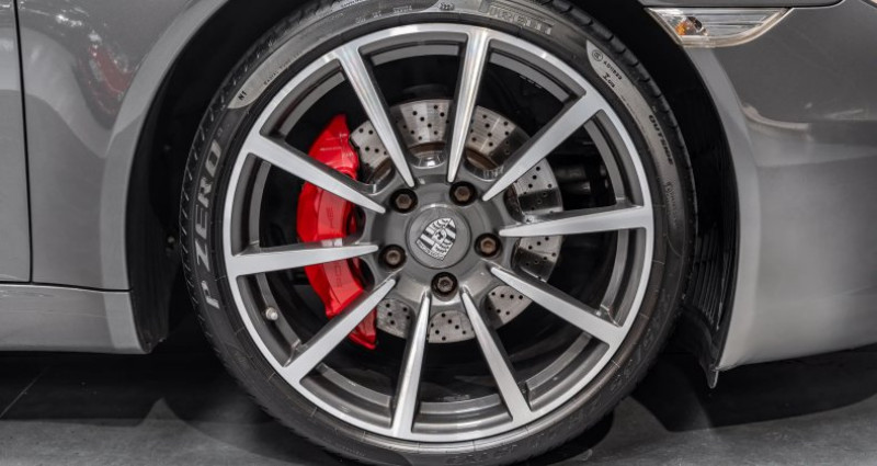 Porsche 911 Type 991 991.1 Carrera S Cabriolet  occasion  Villeneuve D'Ascq - photo n7