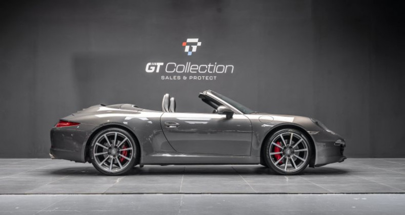 Porsche 911 Type 991 991.1 Carrera S Cabriolet  occasion  Villeneuve D'Ascq - photo n5