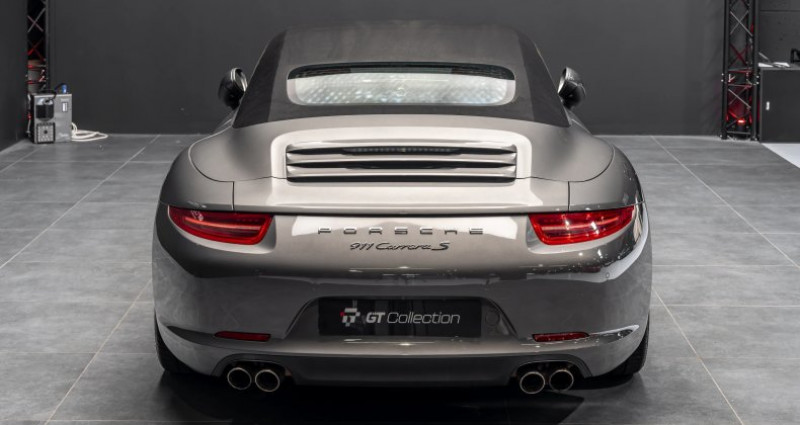 Porsche 911 Type 991 991.1 Carrera S Cabriolet  occasion  Villeneuve D'Ascq - photo n4