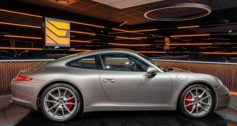 Porsche 911 Type 991 991.1 CARRERA S COUPE 3.8L FLAT-6 400CH  occasion à RIVESALTES - photo n°6