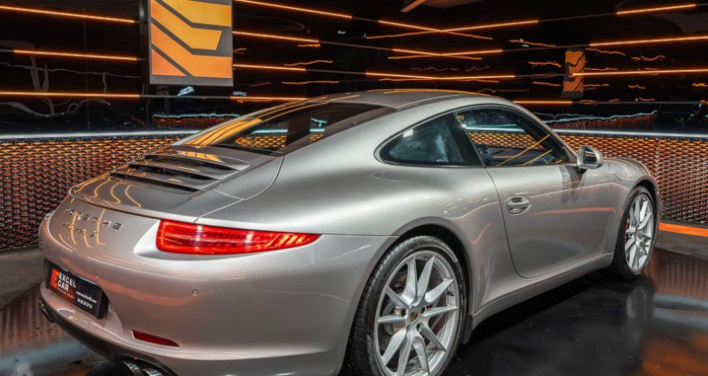 Porsche 911 Type 991 991.1 CARRERA S COUPE 3.8L FLAT-6 400CH  occasion à RIVESALTES - photo n°5