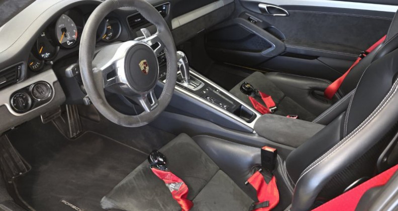 Porsche 911 Type 991 991-1 GT3 3.8L 476CV Clubsport  occasion  Ciry-Salsogne - photo n5