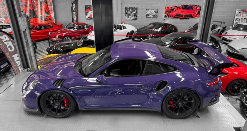 Porsche 911 Type 991 991.1 GT3 4.0 500 - ULTRA VIOLET LIFT  occasion à SAINT LAURENT DU VAR - photo n°2