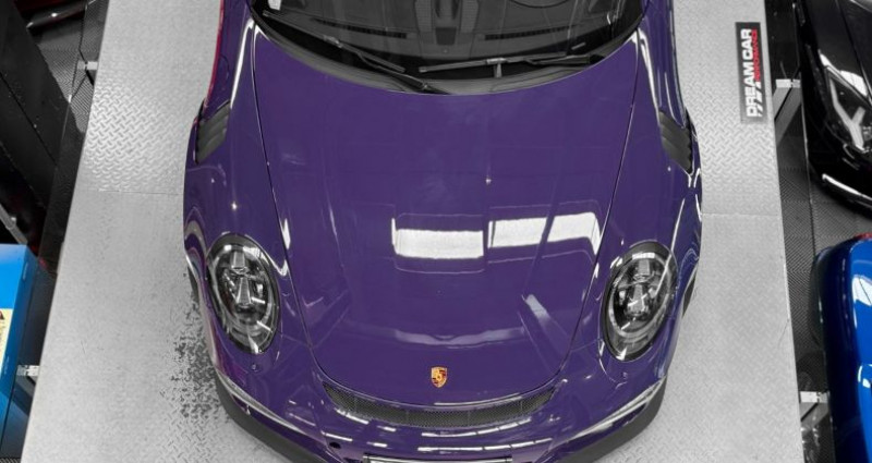Porsche 911 Type 991 991.1 GT3 4.0 500 - ULTRA VIOLET LIFT  occasion à SAINT LAURENT DU VAR - photo n°4