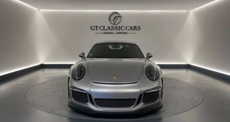 Porsche 911 Type 991 991 1 GT3 4.0 500  occasion  LA COUTURE BOUSSEY - photo n2