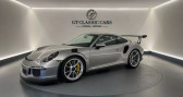 Porsche 911 Type 991 occasion année 2016 boite Automatique Annonce Porsche 911 Type 991 occasion Essence 991 1 GT3 4.0 500 à LA COUTURE BOUSSEY