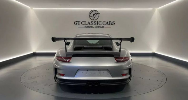 Porsche 911 Type 991 991 1 GT3 4.0 500  occasion  LA COUTURE BOUSSEY - photo n5