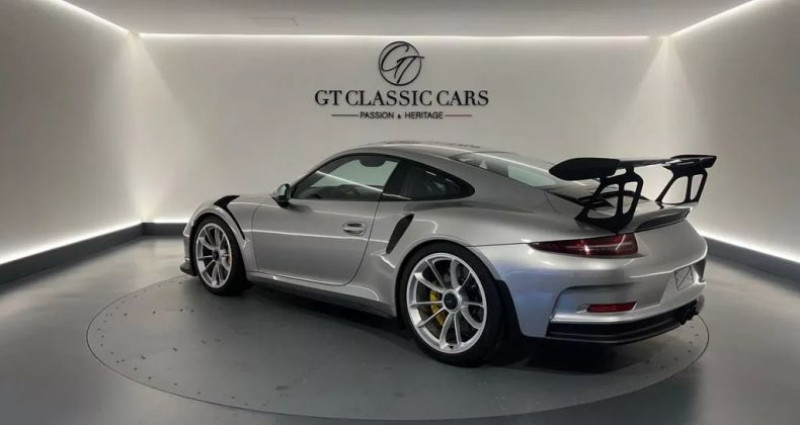 Porsche 911 Type 991 991 1 GT3 4.0 500  occasion  LA COUTURE BOUSSEY - photo n6
