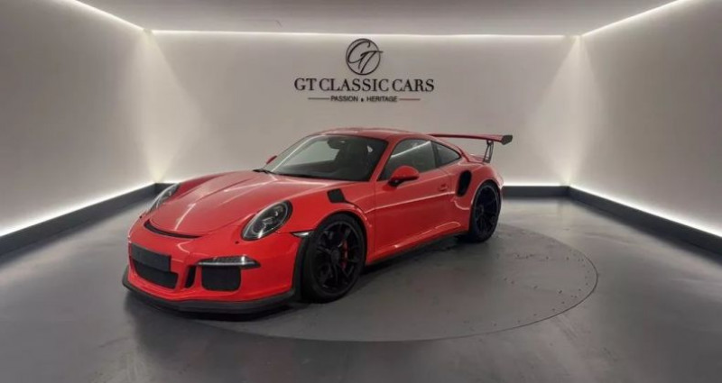 Porsche 911 Type 991 991 1 GT3 4.0 500  occasion  LA COUTURE BOUSSEY