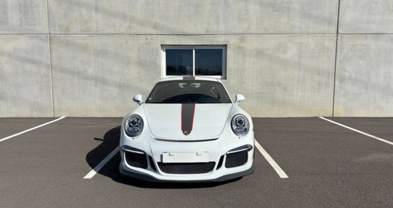 Porsche 911 Type 991 991.1 GT3 Club Sport 3.8  occasion  Beziers - photo n2