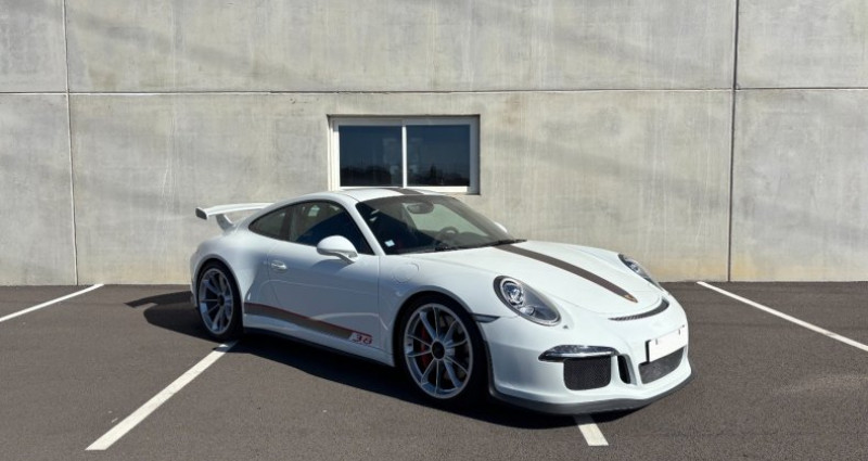 Porsche 911 Type 991 991.1 GT3 Club Sport 3.8  occasion  Beziers - photo n3