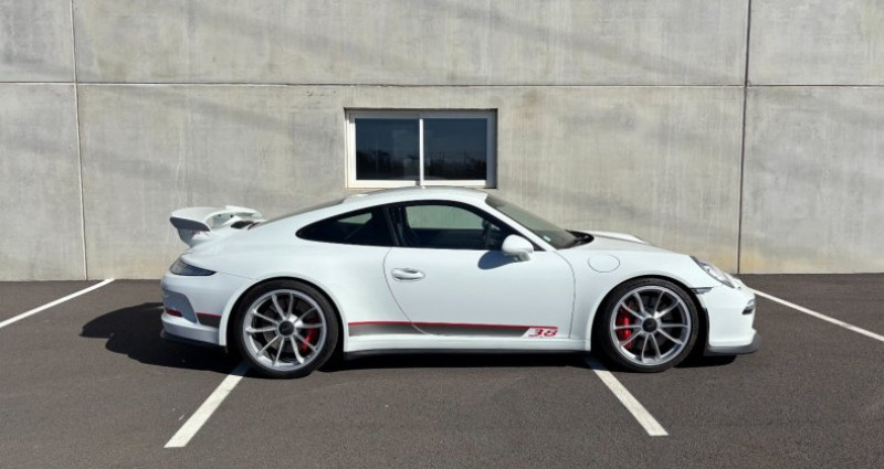 Porsche 911 Type 991 991.1 GT3 Club Sport 3.8  occasion  Beziers - photo n4
