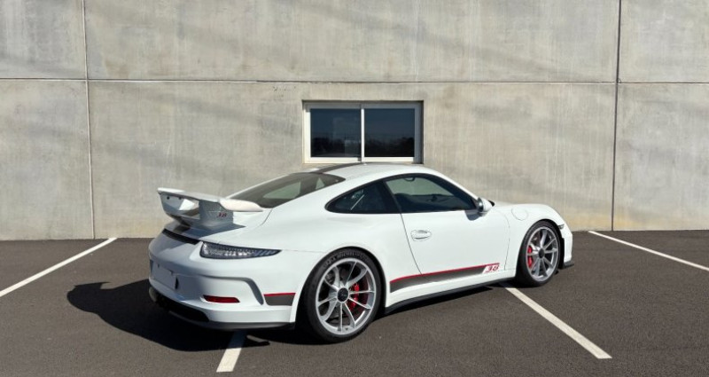 Porsche 911 Type 991 991.1 GT3 Club Sport 3.8  occasion  Beziers - photo n5