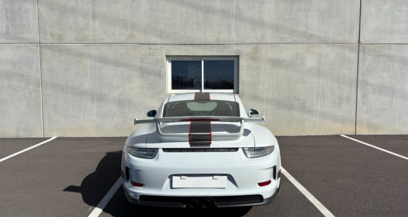 Porsche 911 Type 991 991.1 GT3 Club Sport 3.8  occasion  Beziers - photo n6
