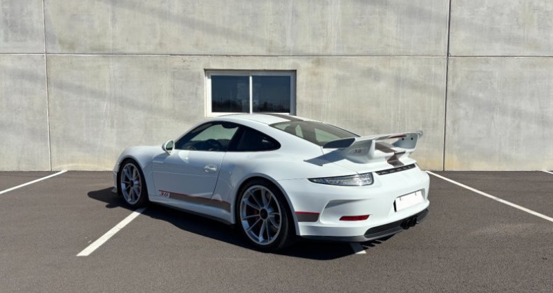 Porsche 911 Type 991 991.1 GT3 Club Sport 3.8  occasion  Beziers - photo n7