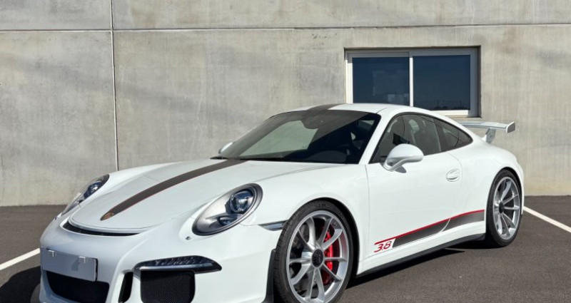 Porsche 911 Type 991 991.1 GT3 Club Sport 3.8  occasion  Beziers