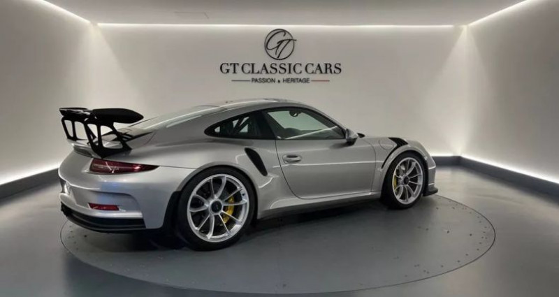 Porsche 911 Type 991 991 1 GT3 RS 4.0 500  occasion  LA COUTURE BOUSSEY - photo n4
