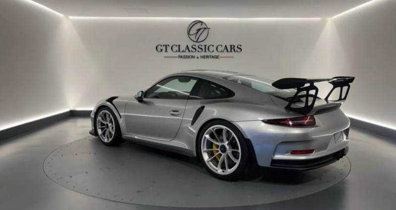 Porsche 911 Type 991 991 1 GT3 RS 4.0 500  occasion � LA COUTURE BOUSSEY - photo n�6