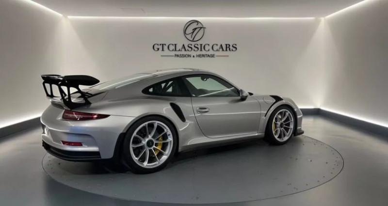 Porsche 911 Type 991 991 1 GT3 RS 4.0 500  occasion � LA COUTURE BOUSSEY - photo n�4