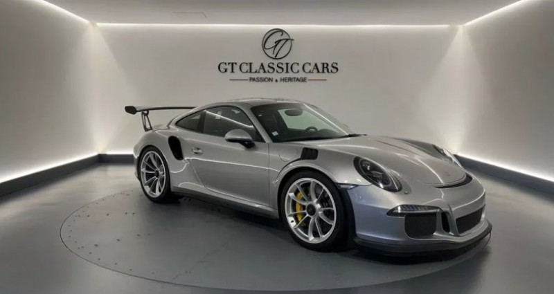 Porsche 911 Type 991 991 1 GT3 RS 4.0 500  occasion � LA COUTURE BOUSSEY - photo n�3