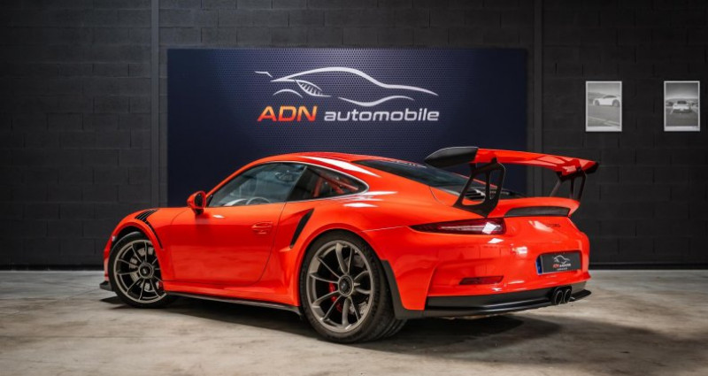 Porsche 911 Type 991 991.1 GT3 RS 4.0i - 500 - PDK  occasion  GENAY - photo n3