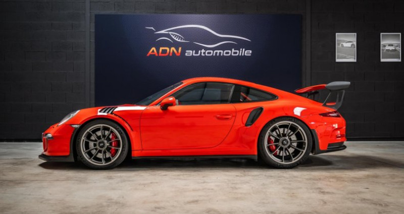 Porsche 911 Type 991 991.1 GT3 RS 4.0i - 500 - PDK  occasion  GENAY - photo n2