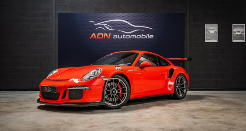 Porsche 911 Type 991 991.1 GT3 RS 4.0i - 500 - PDK  occasion  GENAY