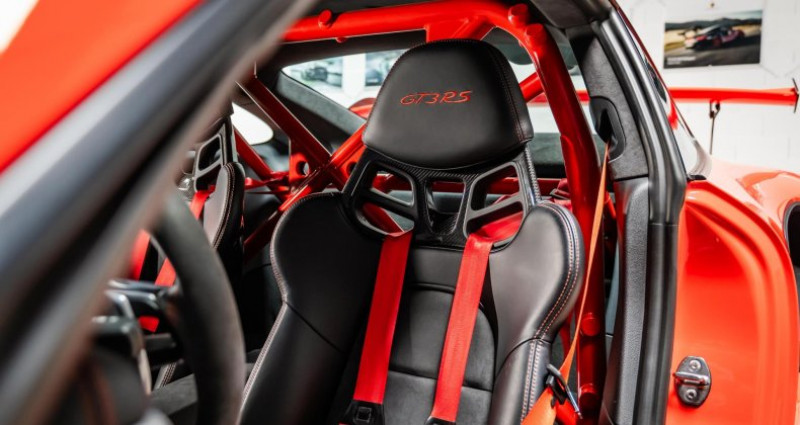 Porsche 911 Type 991 991.1 GT3 RS 4.0i - 500 - PDK  occasion  GENAY - photo n5