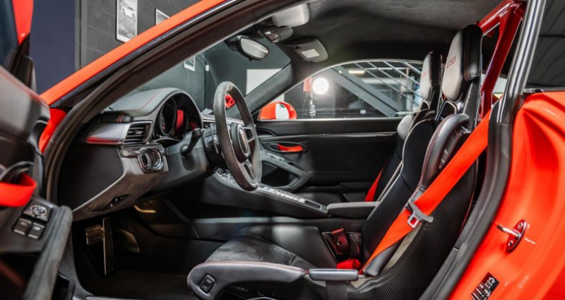 Porsche 911 Type 991 991.1 GT3 RS 4.0i - 500 - PDK  occasion  GENAY - photo n4