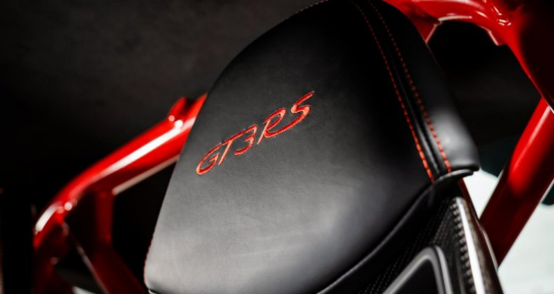 Porsche 911 Type 991 991.1 GT3 RS 4.0i - 500 - PDK  occasion  GENAY - photo n7