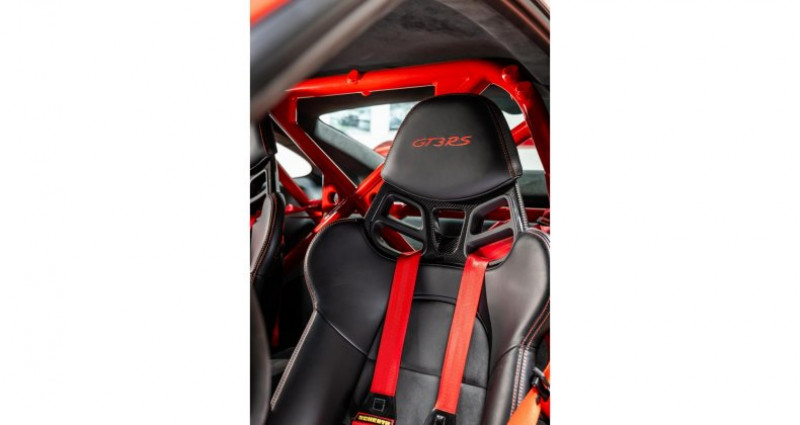Porsche 911 Type 991 991.1 GT3 RS 4.0i - 500 - PDK  occasion  GENAY - photo n6