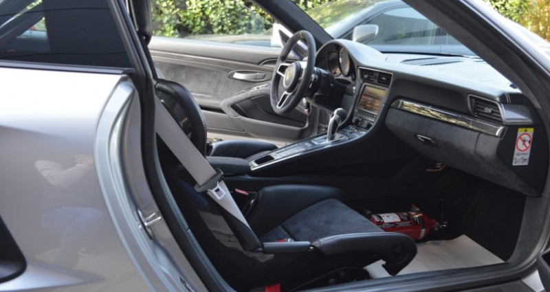 Porsche 911 Type 991 991.1 GT3 RS 500 ch 4.0i PDK Pack Clubsport - Lift  occasion  Lille - photo n7