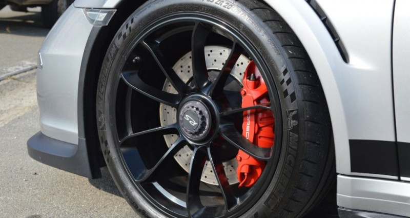 Porsche 911 Type 991 991.1 GT3 RS 500 ch 4.0i PDK Pack Clubsport - Lift  occasion  Lille - photo n6