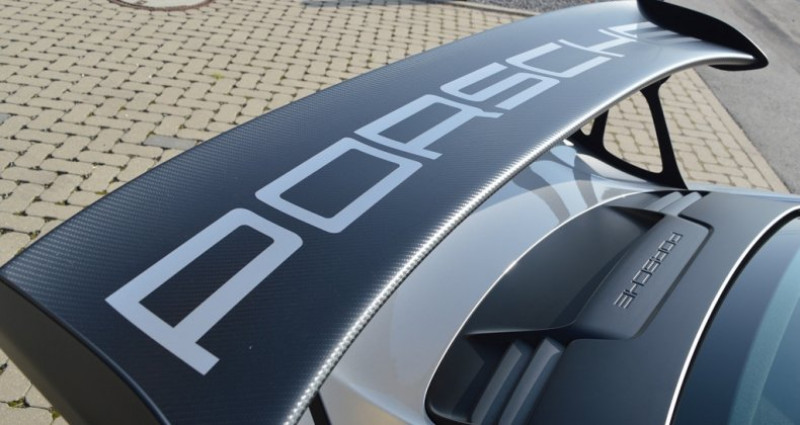 Porsche 911 Type 991 991.1 GT3 RS 500 ch 4.0i PDK Pack Clubsport - Lift  occasion  Lille - photo n5