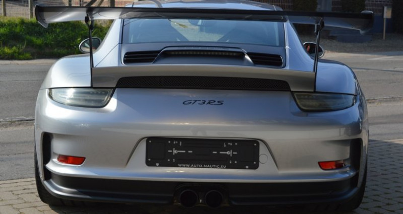 Porsche 911 Type 991 991.1 GT3 RS 500 ch 4.0i PDK Pack Clubsport - Lift  occasion  Lille - photo n4
