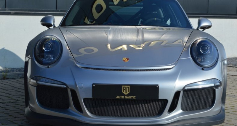 Porsche 911 Type 991 991.1 GT3 RS 500 ch 4.0i PDK Pack Clubsport - Lift  occasion  Lille - photo n3