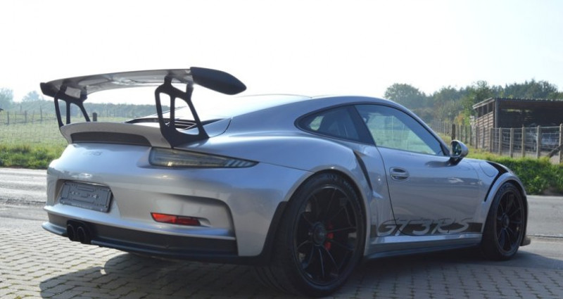 Porsche 911 Type 991 991.1 GT3 RS 500 ch 4.0i PDK Pack Clubsport - Lift  occasion  Lille - photo n2