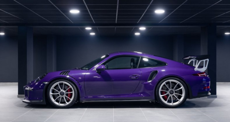 Porsche 911 Type 991 991.1 GT3 RS  occasion � LYON - photo n�6