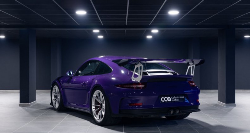 Porsche 911 Type 991 991.1 GT3 RS  occasion � LYON - photo n�5
