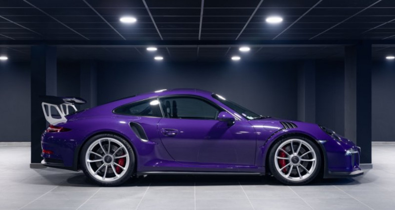 Porsche 911 Type 991 991.1 GT3 RS  occasion � LYON - photo n�2