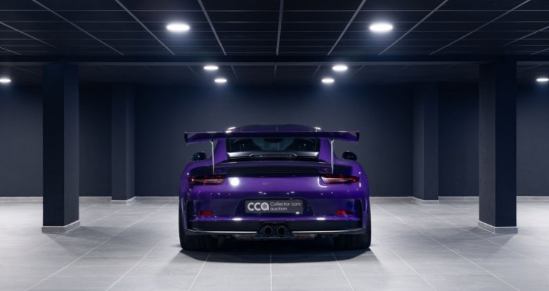 Porsche 911 Type 991 991.1 GT3 RS  occasion � LYON - photo n�4