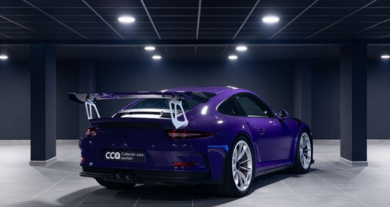 Porsche 911 Type 991 991.1 GT3 RS  occasion � LYON - photo n�3