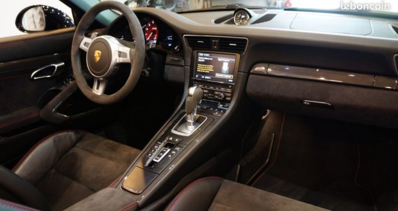 Porsche 911 Type 991 991.1 GTS Cabriolet, 3.8-430ch. 11-2014-17800km, Futur Colle  occasion à La Baule - photo n°5