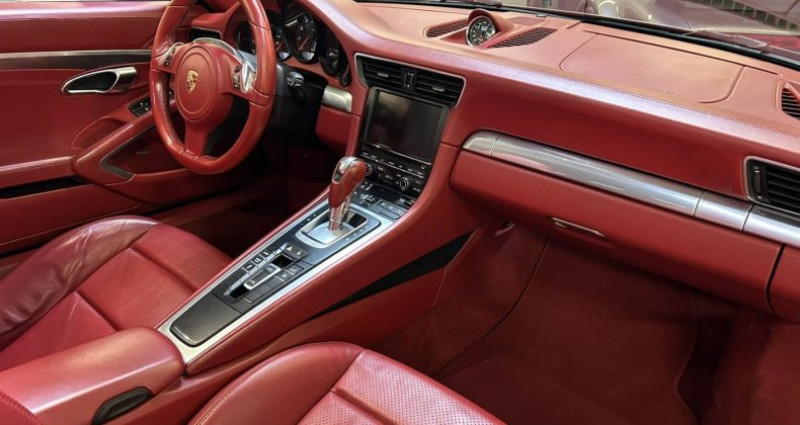 Porsche 911 Type 991 991.1 Targa 4 3.4 350 CH PDK  occasion � Jouy-le-potier - photo n�3