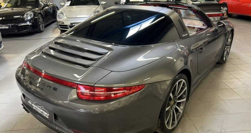 Porsche 911 Type 991 991.1 Targa 4 3.4 350 CH PDK  occasion � Jouy-le-potier - photo n�2